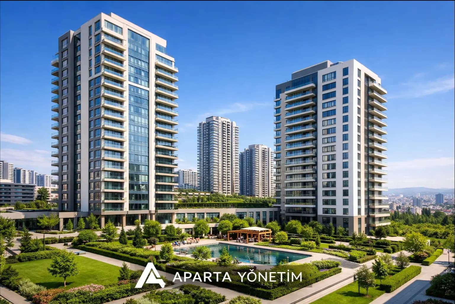 Ankara Profesyonel Site Yönetimi: Modern ve Şeffaf Çözümler