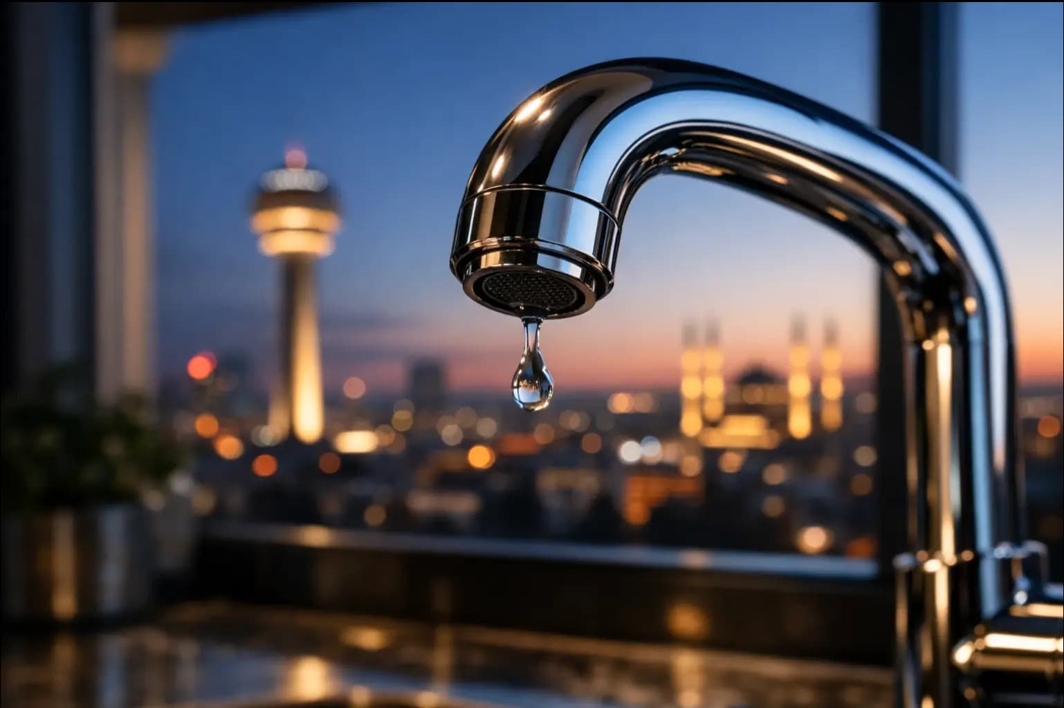 Ankara'da Su Kesintileri Neden Artıyor? Apartman Sakinleri İçin Kapsamlı Rehber