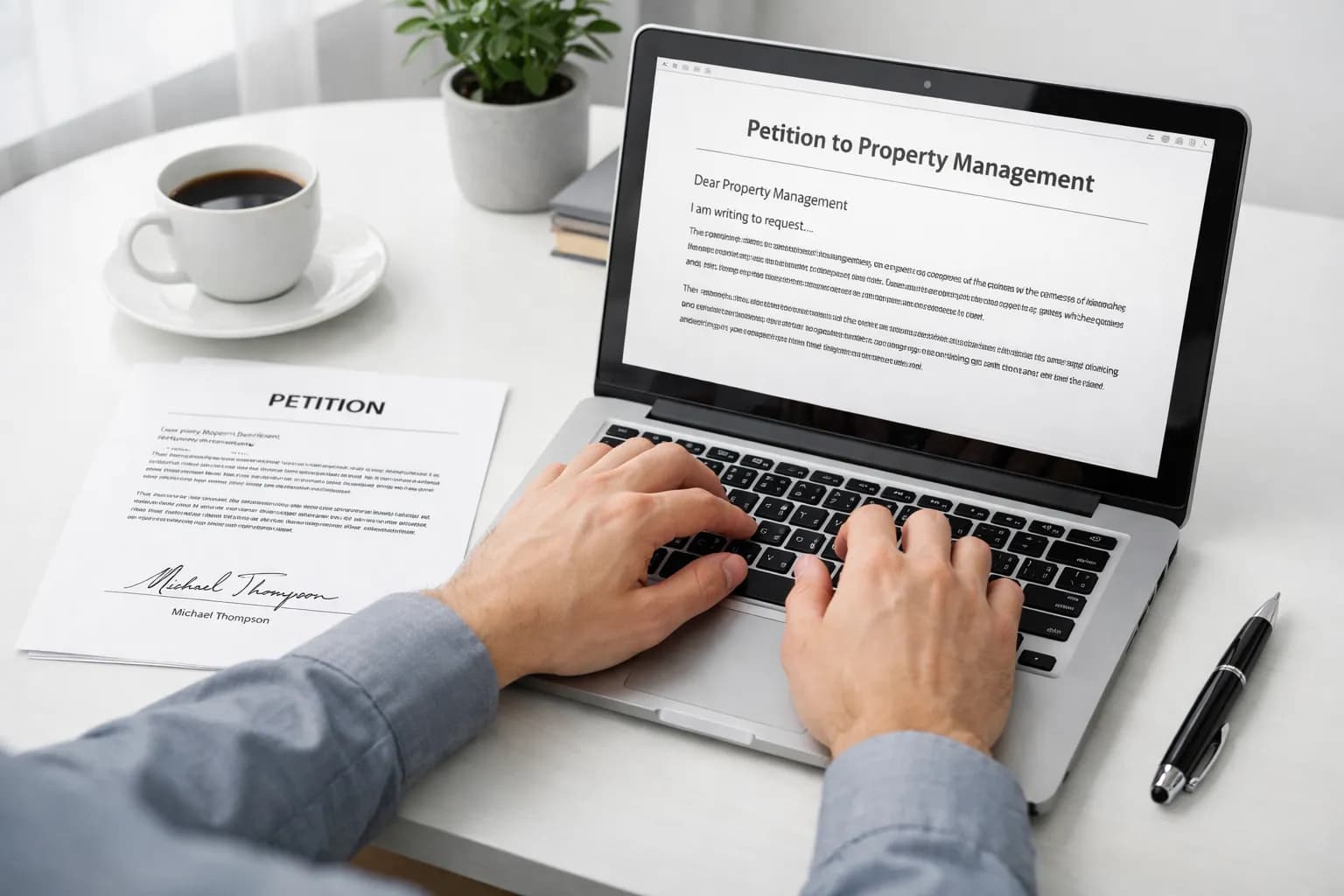 Site Yönetimine Dilekçe Örneği: 3 Hazır Şablon (2026) - Apartman ve site yönetimlerine sunulacak dilekçeler için 3 farklı hazır şablon ve Kat Mülkiyeti Kanu