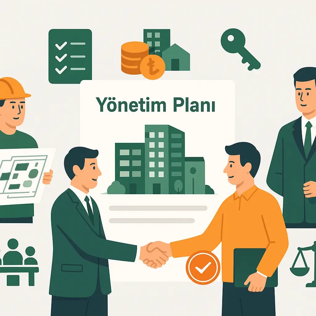 Yönetim Planı Hizmeti