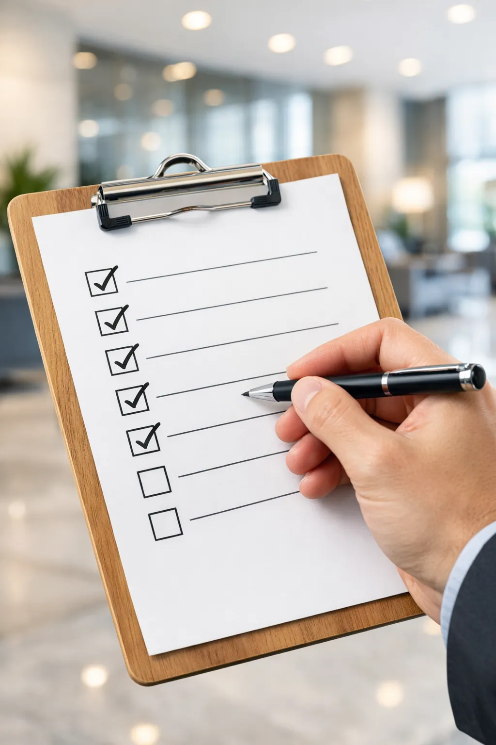 Toplantı öncesi ve sonrası adımları içeren apartman toplantısı kontrol listesi tablosu